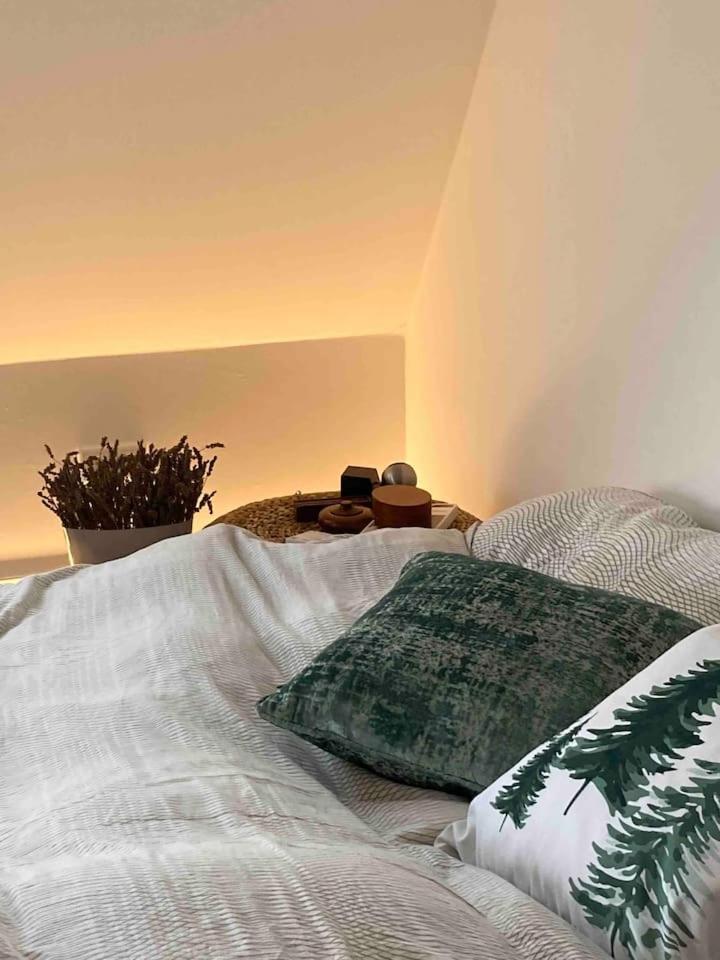 Neues Penthouse-Loft Mit Konuskarte Fuer Gratis Oepnv Apartamento Ehrenkirchen Exterior foto